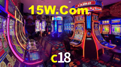 c18 casino