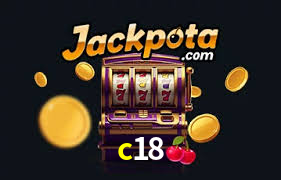 c18: Jogos de Caça-Níqueis-Altas Recompensas, Roleta-Velocidade, Blackjack-Desafios Máximos