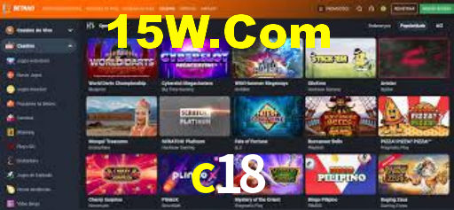 c18 casino