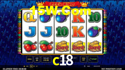 Descubra a Magia dos Jogos de Arcade no c18